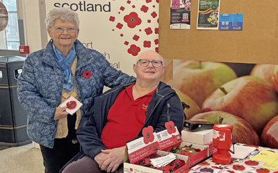 Poppy Scotland
